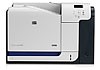 HP Color LaserJet CP3525, CP3525dn, CP3525n & CP3525x