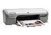 HP DeskJet D2360